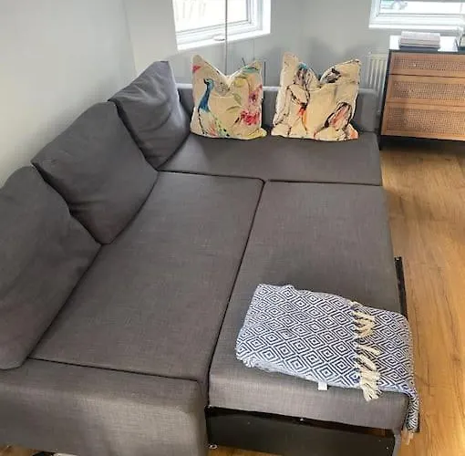 Stylish Notting Hill Apartment